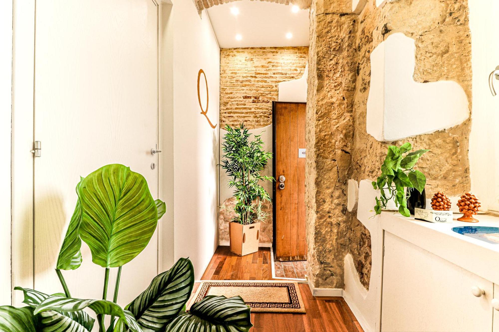 B&B Qaral Cagliari Exterior foto